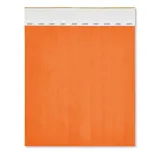 Coală cu 10 brățări Tyvek — fotografia 2