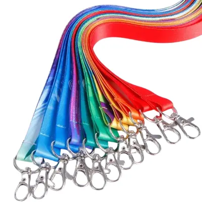 Lanyarduri personalizate 5 culori